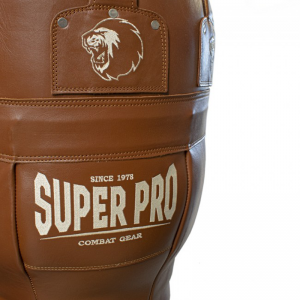 Vintage Anglebag Leder | Super Pro