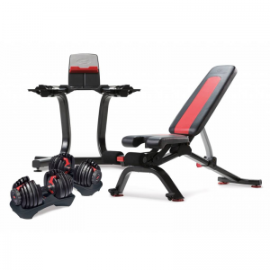 5.1S SelectTech Bench - Tiltable | Bowflex