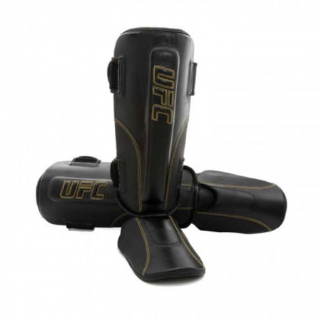 Champ Guard & Instep Scheenbeschermers Zwart | UFC