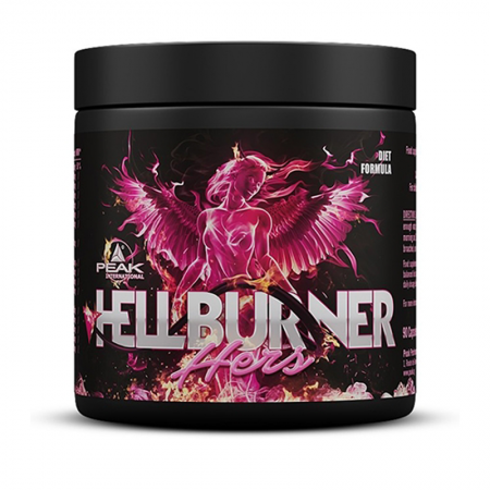 Hellburner Hers | Peak