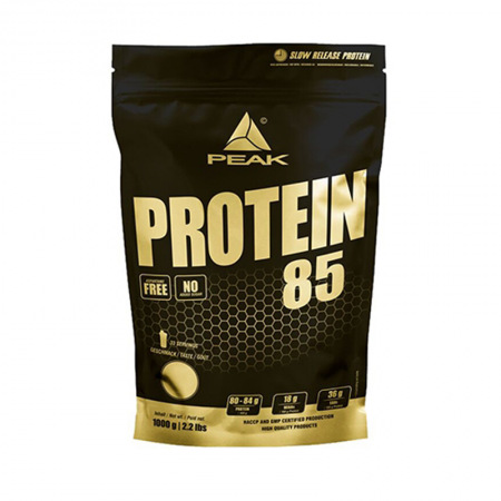 Protein 85 | Peak