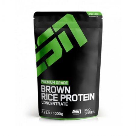 Brown Rice Protein Concentrate | ESN