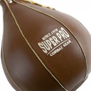 The authentic speedball from Super Pro is another winner in itself.