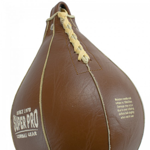 The authentic speedball from Super Pro is another winner in itself.