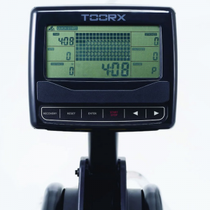 RWX-3000 Rowing Machine with Water Resistance | Toorx