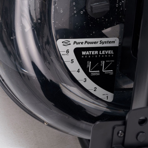 RWX-3000 Rowing Machine with Water Resistance | Toorx