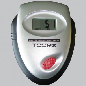 Rower Compact roeitrainer met cilinders | Toorx