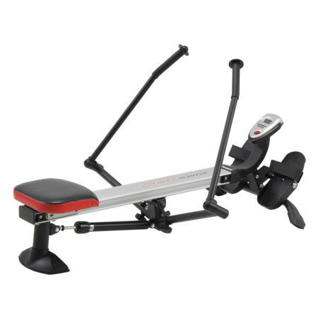 Rower Compact roeitrainer met cilinders | Toorx
