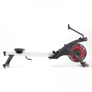 The LMX1752 Crossmaxx® Air Rower PRO is the ideal and innovative heavy duty rower
