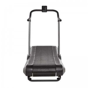 Een opvallend kenmerk van de Assault® AirRunner is dat de AirRunner werkt op je eigen energie, ofwel, zonder stroomverbruik en m