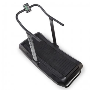 Een opvallend kenmerk van de Assault® AirRunner is dat de AirRunner werkt op je eigen energie, ofwel, zonder stroomverbruik en m
