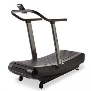 Een opvallend kenmerk van de Assault® AirRunner is dat de AirRunner werkt op je eigen energie, ofwel, zonder stroomverbruik en m