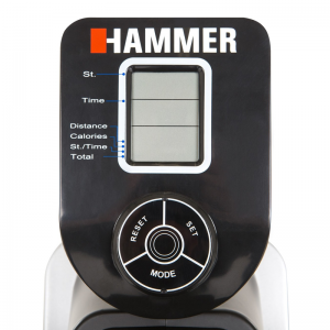 Power Rower PRO Roeitrainer van Hammer