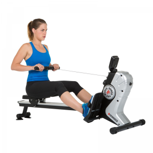 Power Rower PRO Roeitrainer van Hammer