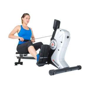 Power Rower PRO Roeitrainer van Hammer