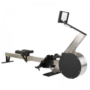 Rowing Machine Eight Black by Augletics