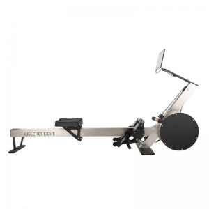 Roeitrainer Eight Black van Augletics