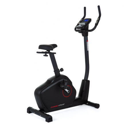 Cardio XT6 - Ergometer met lage instap | Hammer