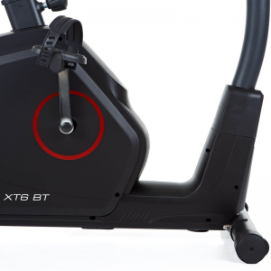 Cardio XT6 - Ergometer met lage instap van Hammer