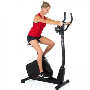 Cardio XT6 - Ergometer met lage instap van Hammer