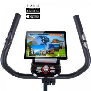 Cardio XT6 - Ergometer met lage instap van Hammer