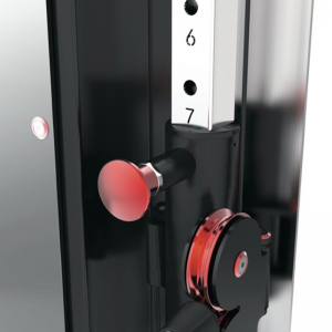 Toorx Fitness PRX-3000 Single Pulley - Wandmodel - 50 kg gewichtenstapel