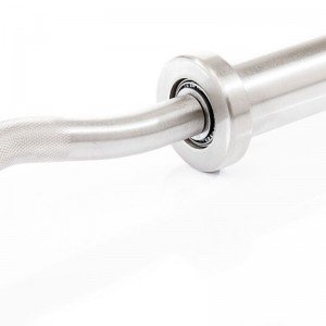 Ol. Curlstang High Performance MP821 van Muscle Power