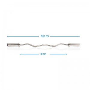 Ol. Curlstang High Performance MP821 van Muscle Power