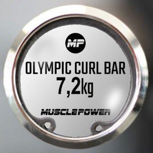 Ol. Curlstang High Performance MP821 van Muscle Power