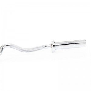 Ol. Super Curl Bar MP822 van Muscle Power