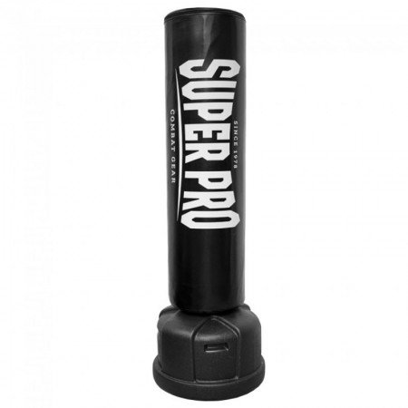 Super Pro Combat Gear Standing Punching Bag DeLuxe