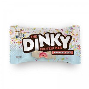 The Dinky Protein Bar 12x35g | Muscle Moose