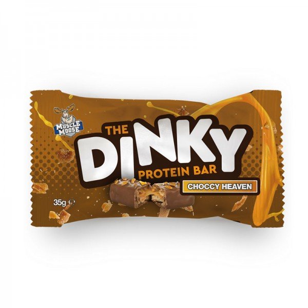 The Dinky Protein Bar 12x35g | Muscle Moose
