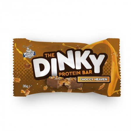 The Dinky Protein Bar 12x35g | Muscle Moose