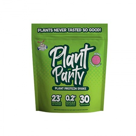 Plant Party Protein (900g) | Muscle Moose