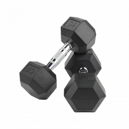 Hexagon dumbbell (2,5 - 40kg) LMX81