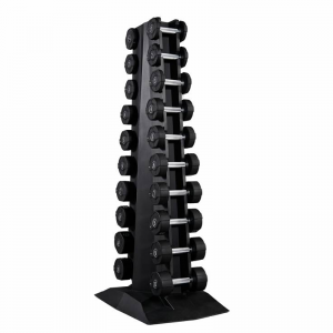Lifemaxx PU dumbbellset 2pcs/set (1 - 60kg) LMX72