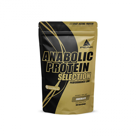 Anabolic Protein Selection 900g | Peak
