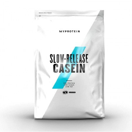 Slow-Release Caseïne 2.5KG | MyProtein