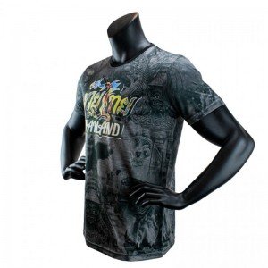 Combat Gear Thai T-Shirt Pattaya Zwart | Super Pro