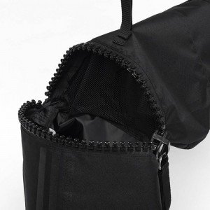 Sporttas Military Combat Zwart/Wit Medium | adidas