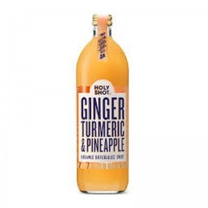 HOLYSHOT Ginger Bottle 6 x 750ml
